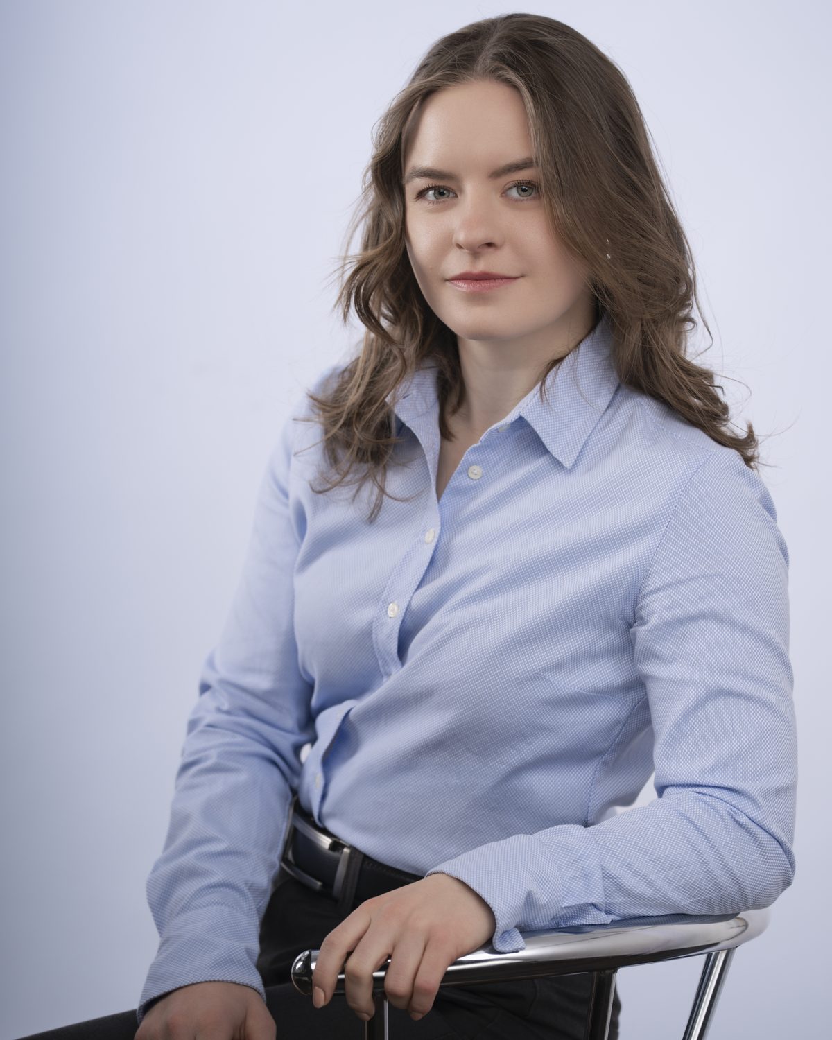 Porträt von Anna Lena Gerth, Gründerin von AL-WING